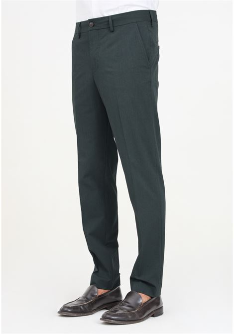 Pantalone elegante verde da uomo SELECTED HOMME | 16087825Forest Night